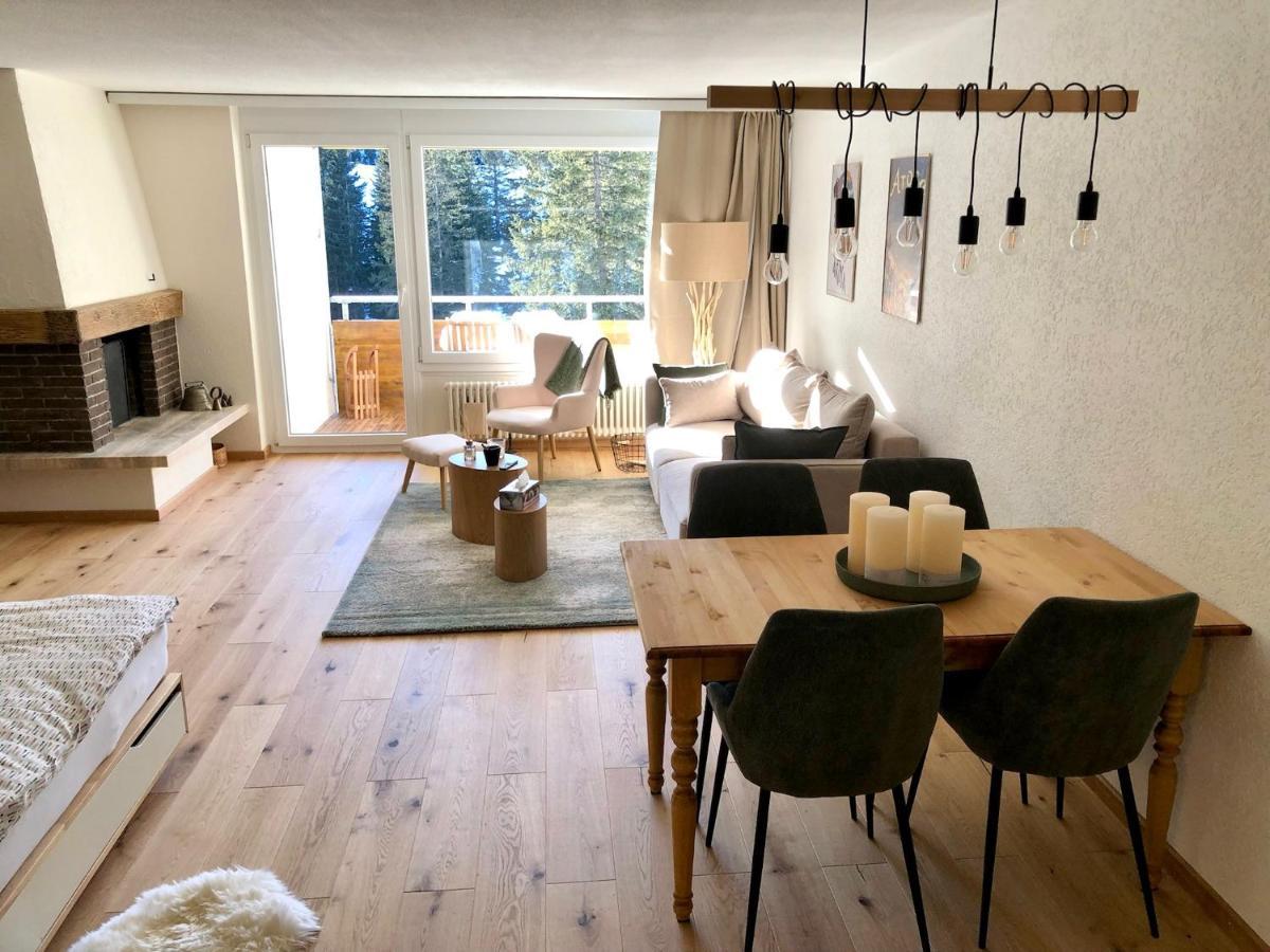 Calarosa Boutique Apartment Arosa Exteriör bild