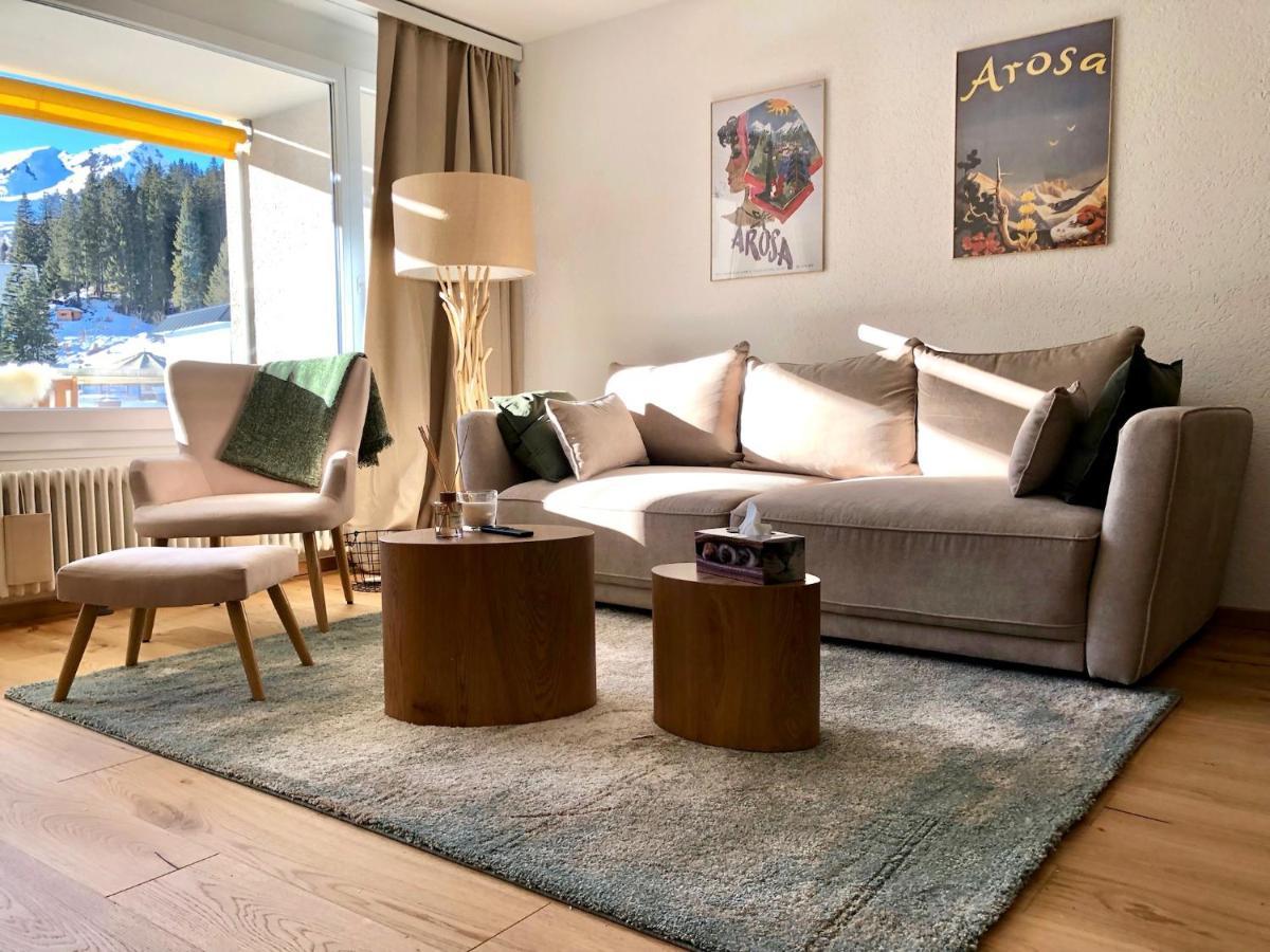 Calarosa Boutique Apartment Arosa Exteriör bild