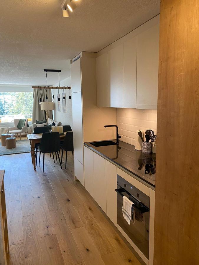 Calarosa Boutique Apartment Arosa Exteriör bild