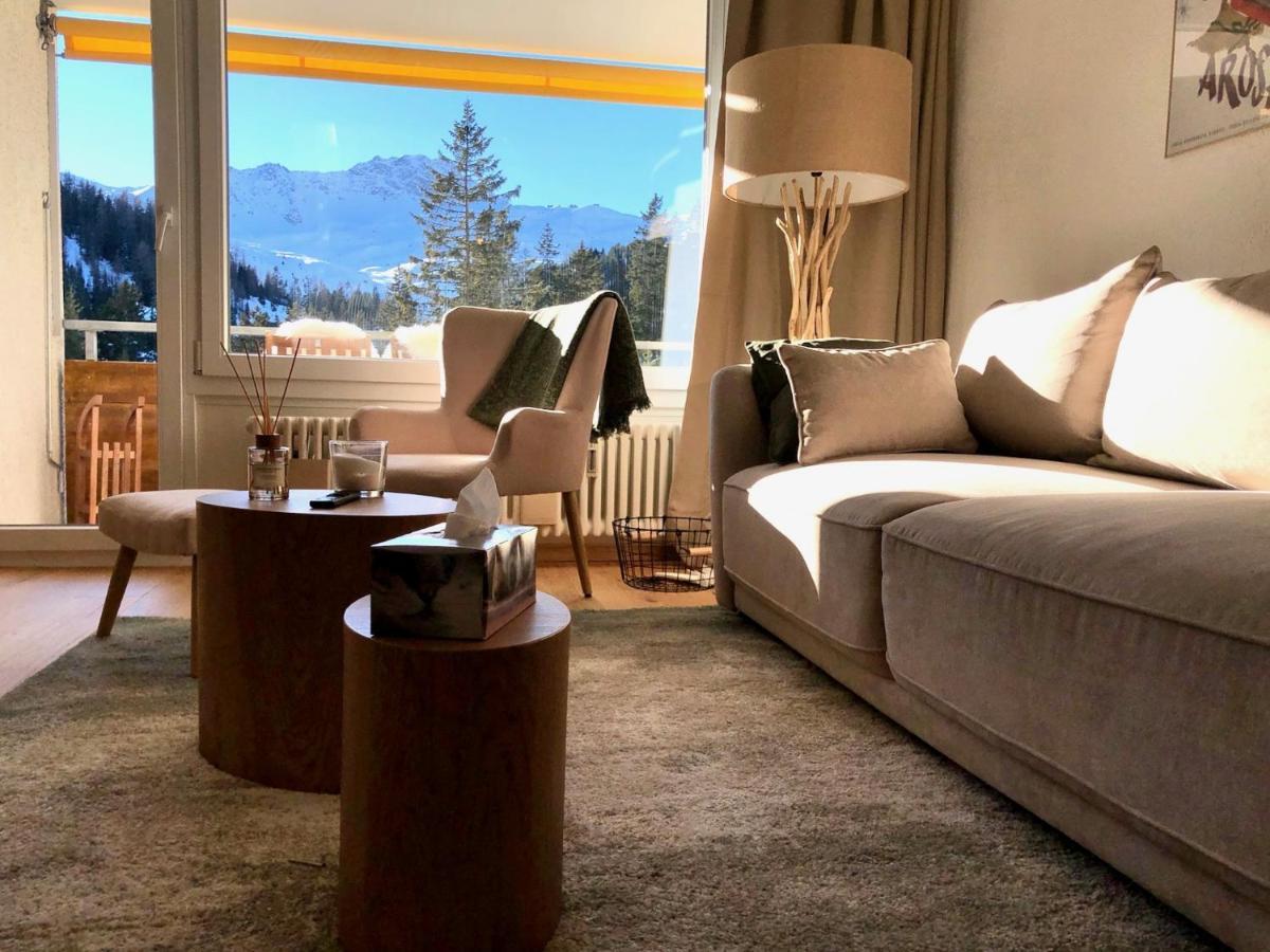 Calarosa Boutique Apartment Arosa Exteriör bild